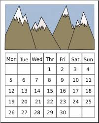 calendar