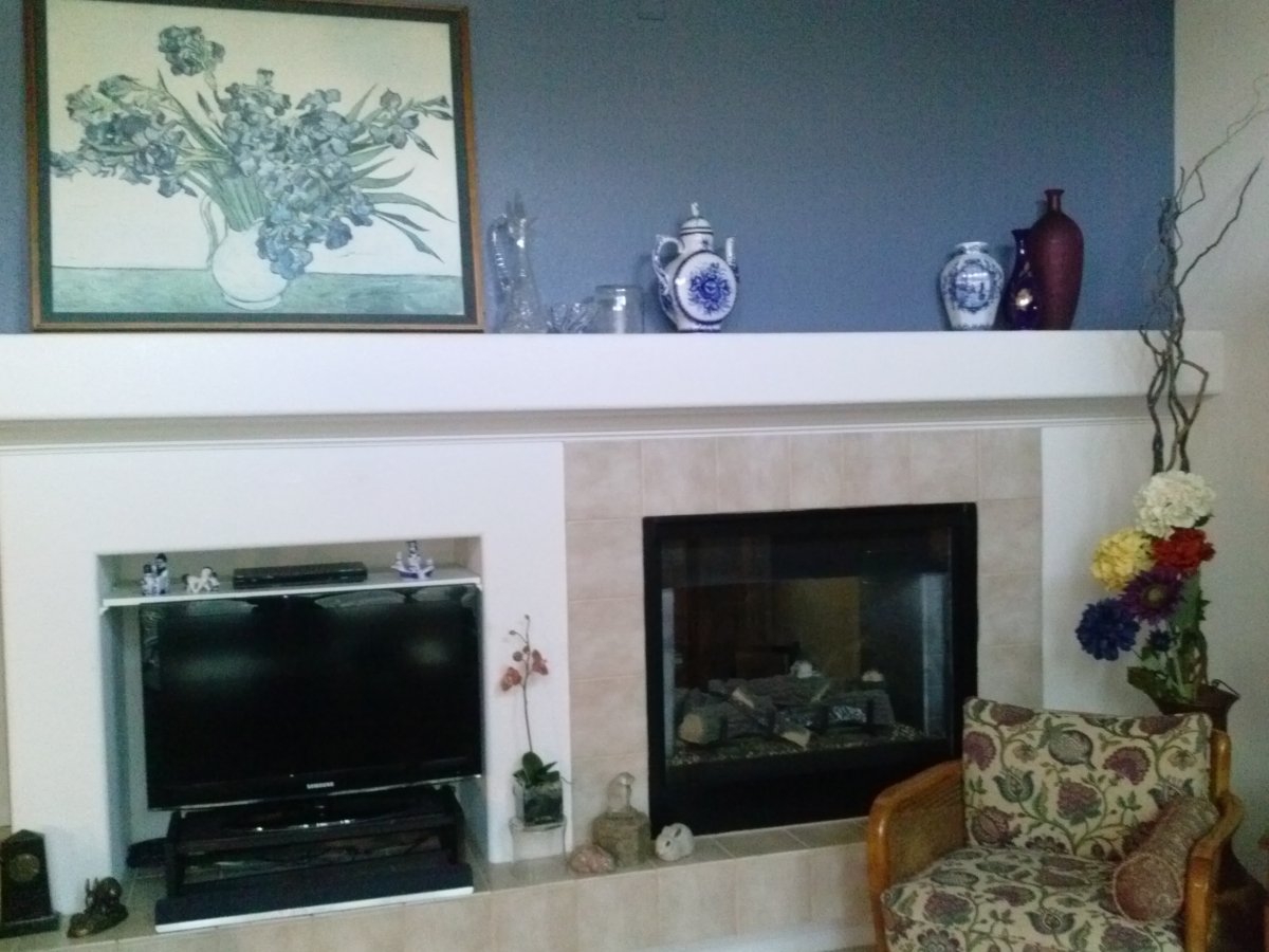 mantel after                   
